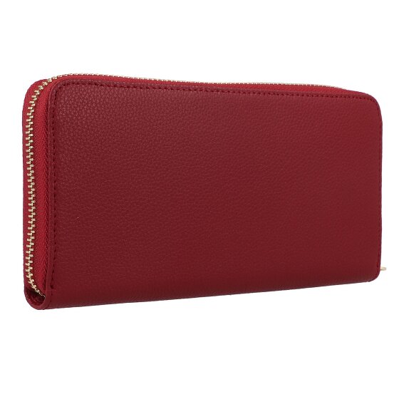 Patrizia Pepe Portafoglio Essentials in pelle 19 cm