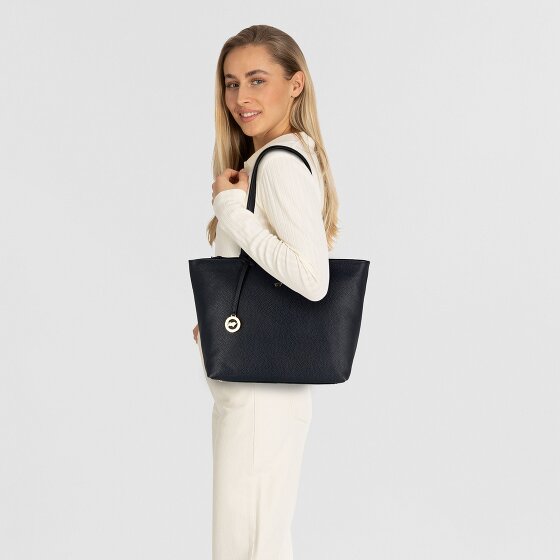 Braun Büffel Hanna Borsa shopper Pelle 43 cm