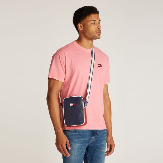 Tommy Hilfiger Jeans TJM City Mini Borsa Borsa a tracolla 16 cm