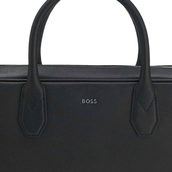 Boss Northon Valigetta Pelle 38 cm