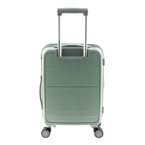 Gladiator 3500 4 ruote Carrello della cabina 55 cm con piega di espansione
