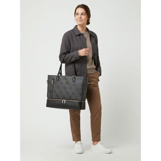 Guess Berta Borsa shopper 41 cm Vano porta PC