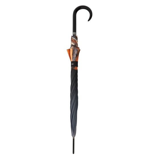 Doppler Ombrello a bastone automatico lungo Modern Art 88 cm