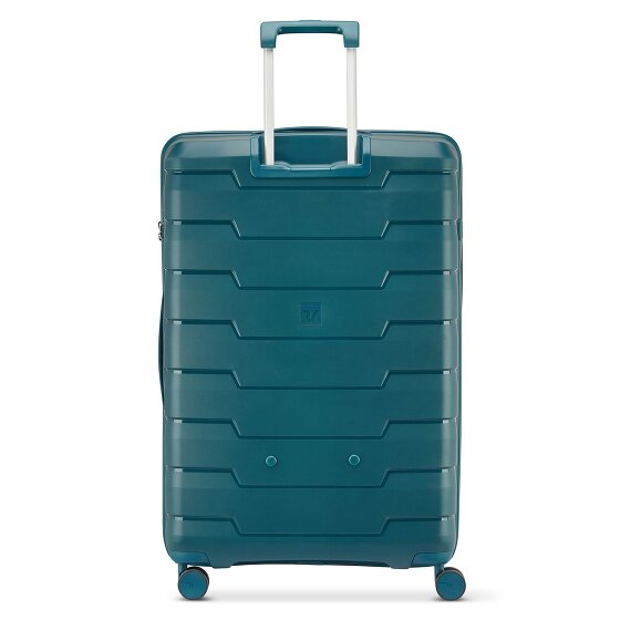 Roncato Skyline 2.0 4 ruote Carrello 79 cm con piega di espansione
