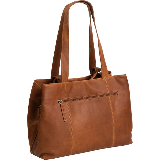 The Chesterfield Brand Wax Pull Up Borsa a tracolla Pelle 36.5 cm