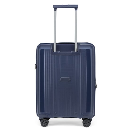 Epic Halo 4 ruote Carrello della cabina 55 cm con piega di espansione