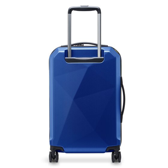 Delsey Paris Karat 2.0 4 ruote Carrello della cabina 55 cm Delsey Paris Karat 2.0 4 ruote Carrello della cabina 55 cm