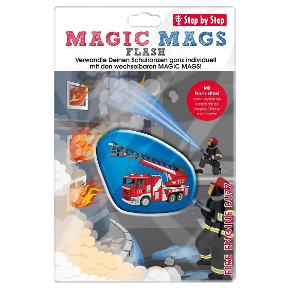 Step by Step Mags Flash