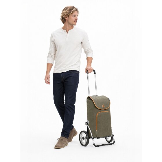 Andersen Shopper Royal Shopper Marta Carrello della spesa 59 cm