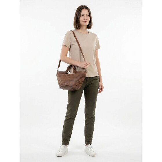 FredsBruder Layer Borsetta Pelle 35 cm