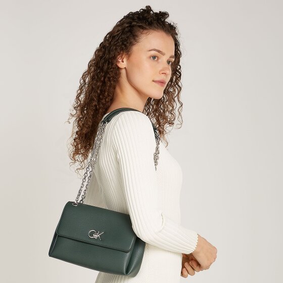 Calvin Klein Re-Lock Borsa a tracolla 25 cm