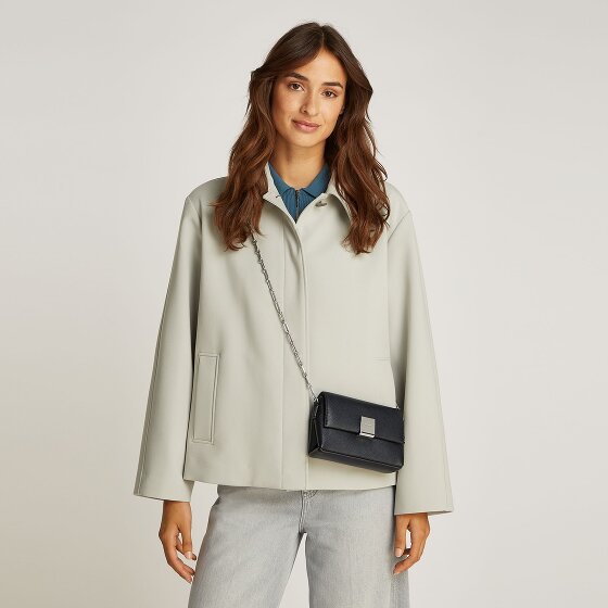 Calvin Klein CK Plaque Mini Borsa Borsa a tracolla 17.5 cm Calvin Klein CK Plaque Mini Borsa Borsa a tracolla 17.5 cm