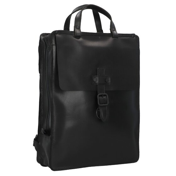 Harold's Aberdeen Zaino da giorno Vera Pelle 38 cm