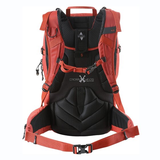 NITRO Slash Pro X Ripuri Set 25 Zaino da trekking 53 cm