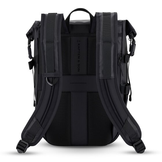 Kapten & Son Lisbon Zaino da giorno 40 cm Scomparto per laptop