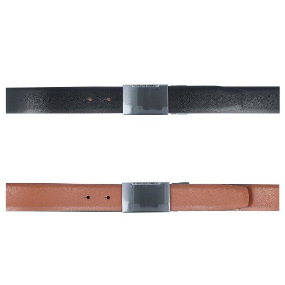 Porsche Design Cintura reversibile in pelle