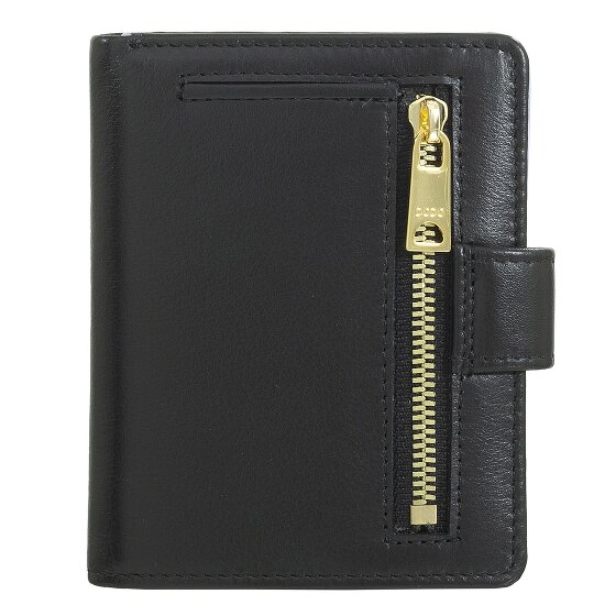 DuDu Portafoglio Protezione RFID Pelle 8.5 cm