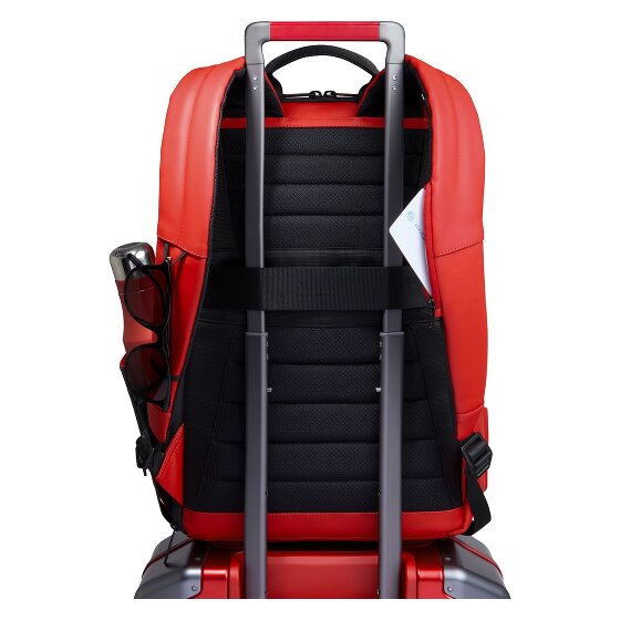 Piquadro Piquadro x Ducati Zaino da giorno Protezione RFID 44 cm Vano porta PC