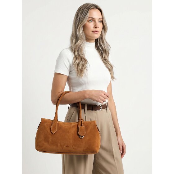POLO RALPH LAUREN Bellport Borsetta M Vera Pelle 35.5 cm