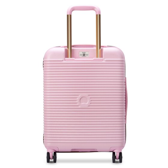 Delsey Paris Freestyle 4 ruote Carrello della cabina 55 cm