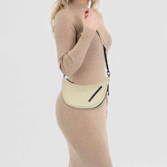 aunts & uncles Japan RE Yoshii RE Borsa a tracolla 34.5 cm con piega di espansione