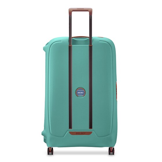 Delsey Paris Trolley a 4 ruote Moncey 82 cm
