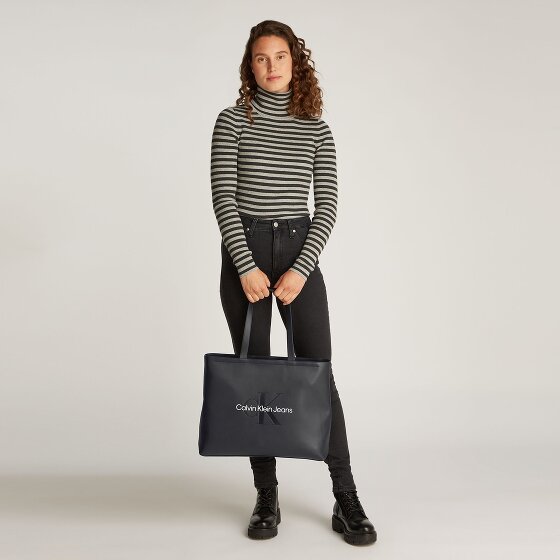 Calvin Klein Jeans Sculpted Borsa shopper 41 cm