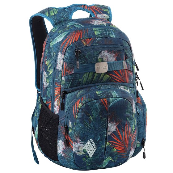 NITRO Zaino Hero Zaino 52 cm scomparto per laptop