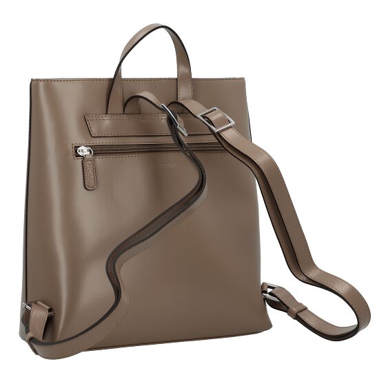 Picard Black Tie Zaino da città Pelle 28 cm