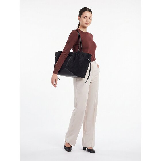 Karl Lagerfeld Pierced Borsa a spalla 51 cm