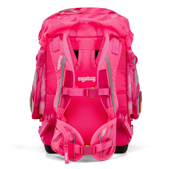 Ergobag Pack Set di borse per la scuola 6 pezzi