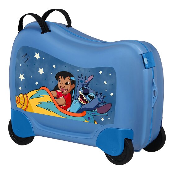 Samsonite Dream2go Disney 4 ruote Carrello per bambini 38 cm