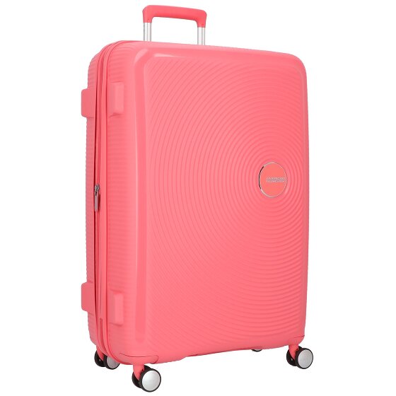 American Tourister Soundbox 4 ruote Carrello 77 cm espandibile