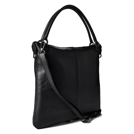 Gabs G14 Borsa a spalla Vera Pelle 35 cm espandibile