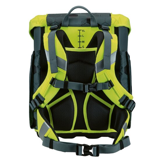 Scout Micro Set di borse per la scuola 7 pezzi Scout Micro Set di borse per la scuola 7 pezzi