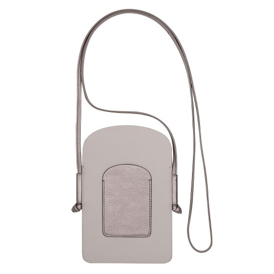 DuDu Borsa mobile Minorca colorata in pelle 12 cm