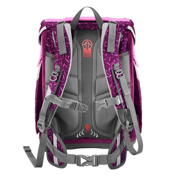 Step by Step Space Set di borse per la scuola 5 pezzi