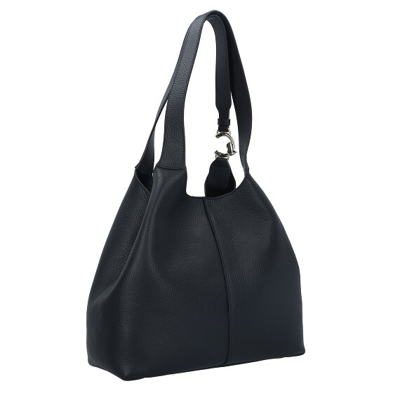 Coccinelle C-Easy Borsa a spalla Vera Pelle 34 cm