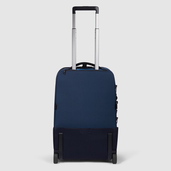 Piquadro Corner 4 ruote Carrello della cabina 55 cm