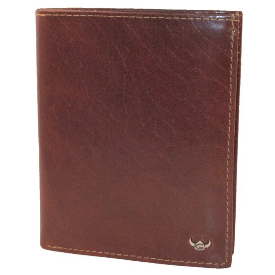 Golden Head Portafoglio Colorado RFID in pelle 10 cm