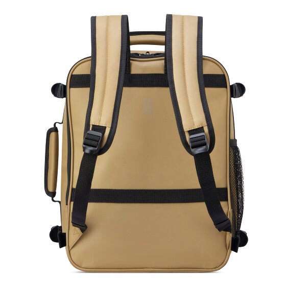 Delsey Paris Zaino da viaggio Maubert 2.0 Scomparto per laptop da 40 cm Delsey Paris Zaino da viaggio Maubert 2.0 Scomparto per laptop da 40 cm
