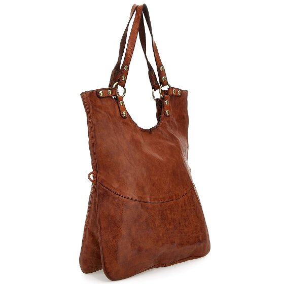 Campomaggi Borsa a tracolla in pelle 32 cm