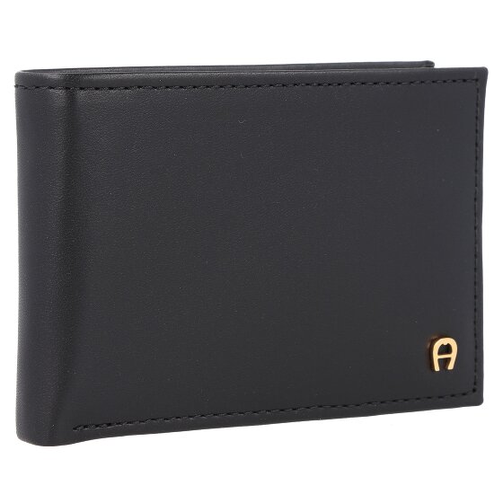 AIGNER Portafoglio Daily Basis in pelle 10 cm