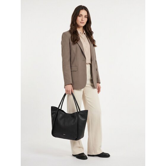 abro Willow Borsa shopper Vera Pelle 50 cm