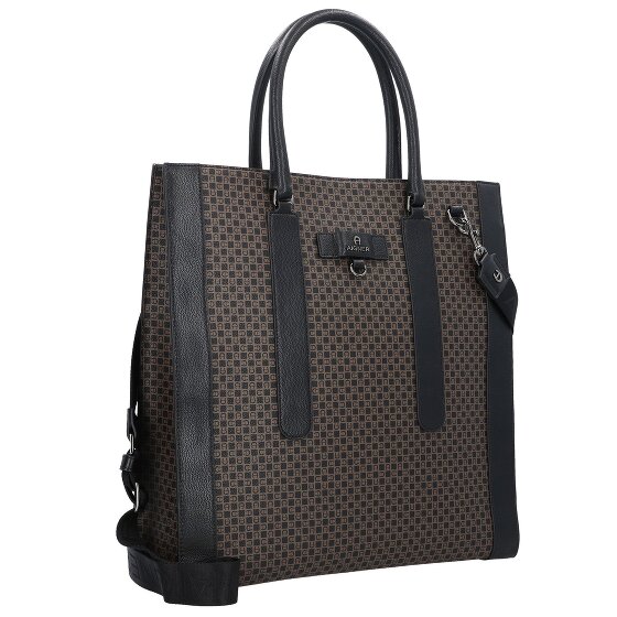 AIGNER The Core Borsa shopper Pelle 39 cm Scomparto per laptop
