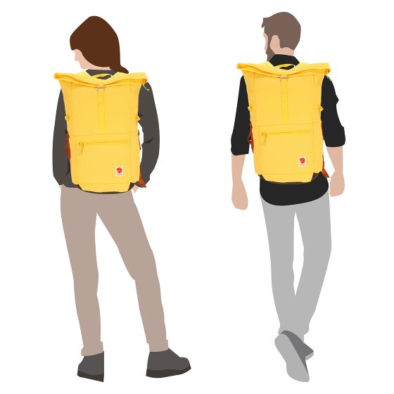 Fjällräven Zaino High Coast Foldsack 24 45 cm Fjällräven Zaino High Coast Foldsack 24 45 cm