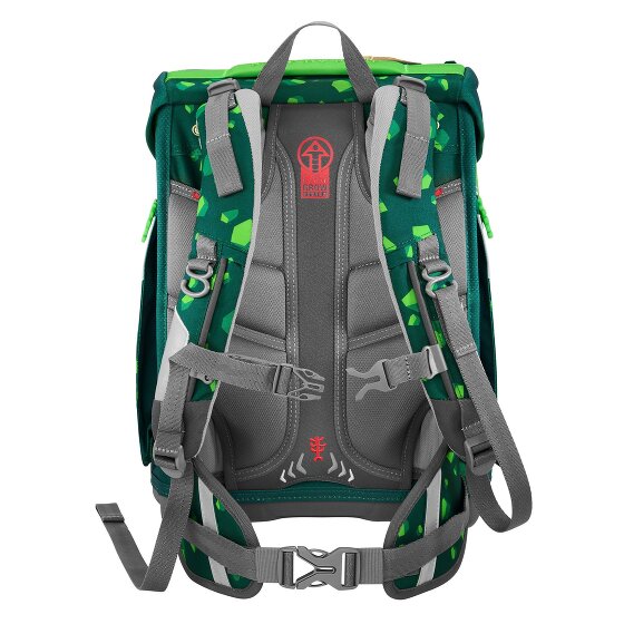 Step by Step Space Set di borse per la scuola 5 pezzi