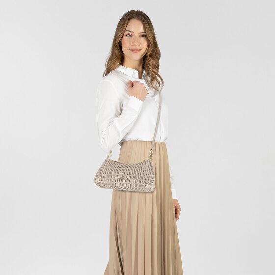 Calvin Klein Ruched Borsa a tracolla 28 cm
