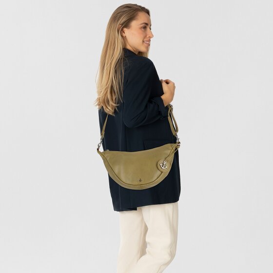 Harbour 2nd Anchor Love Smilla Borsa a tracolla Pelle 33 cm