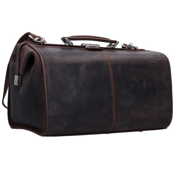 Greenland Nature Westcoast Doctor Case in pelle 40 cm